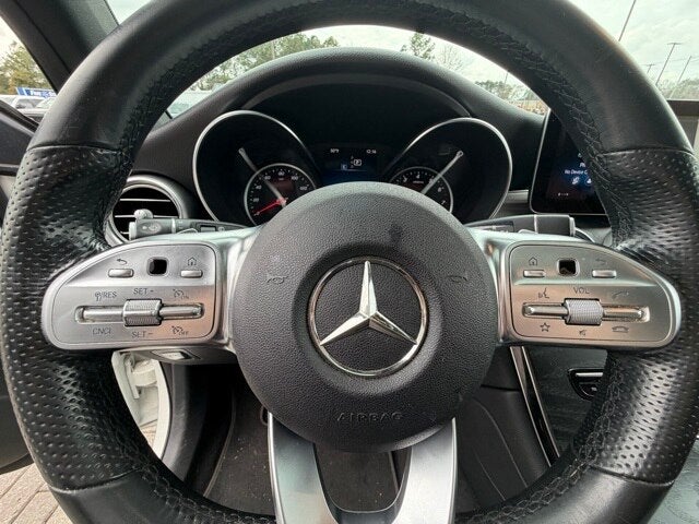 2021 Mercedes-Benz GLC GLC 300