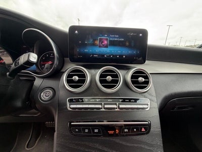 2021 Mercedes-Benz GLC GLC 300