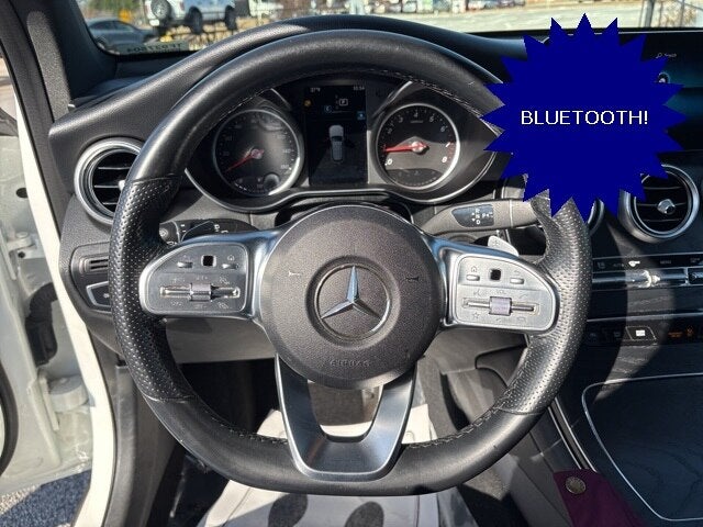 2021 Mercedes-Benz GLC GLC 300