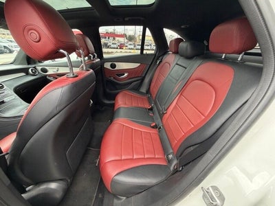 2021 Mercedes-Benz GLC GLC 300