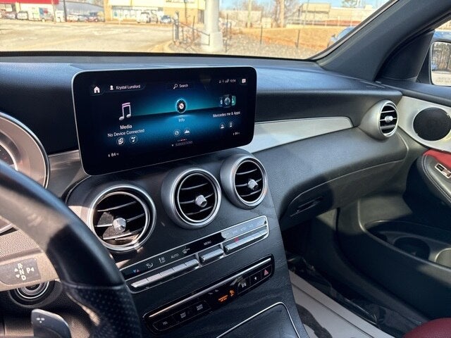 2021 Mercedes-Benz GLC GLC 300