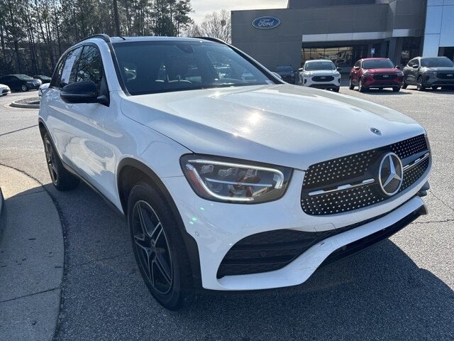 2021 Mercedes-Benz GLC GLC 300