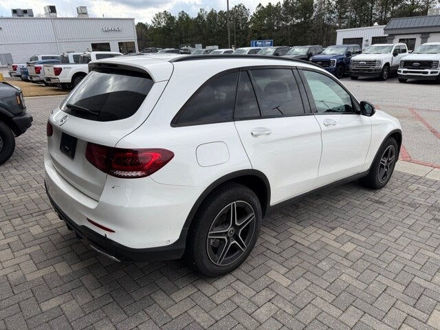 2021 Mercedes-Benz GLC GLC 300