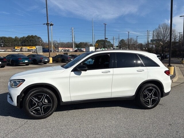 2021 Mercedes-Benz GLC GLC 300