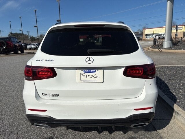 2021 Mercedes-Benz GLC GLC 300