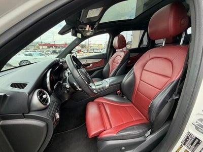 2021 Mercedes-Benz GLC GLC 300