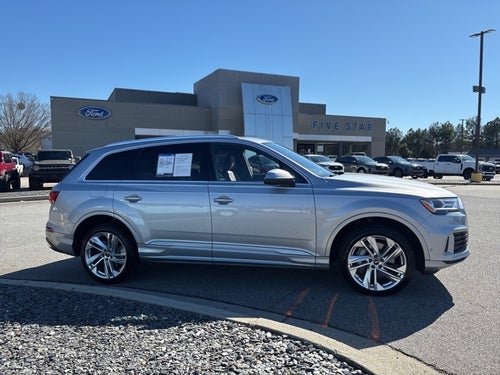 2022 Audi Q7 45 Premium quattro