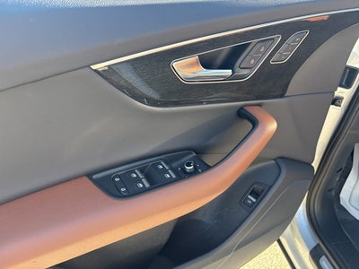 2022 Audi Q7 45 Premium quattro