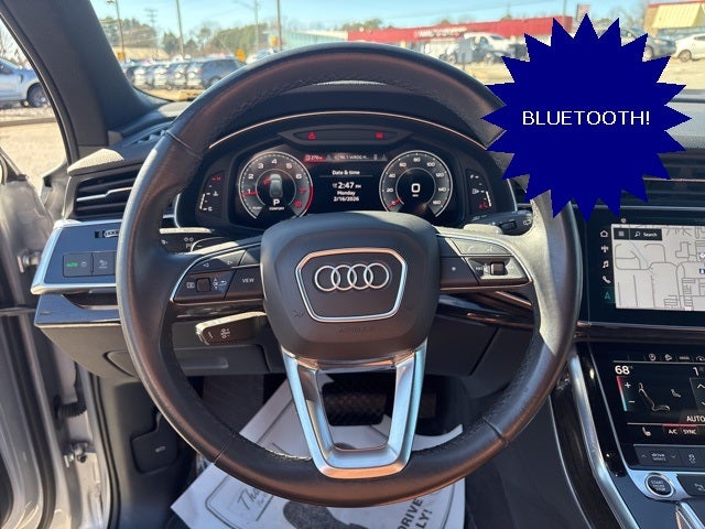 2022 Audi Q7 45 Premium quattro