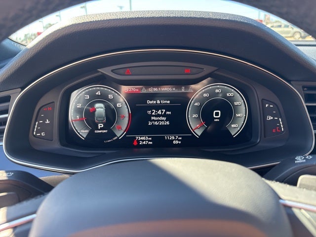 2022 Audi Q7 45 Premium quattro