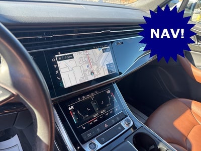 2022 Audi Q7 45 Premium quattro