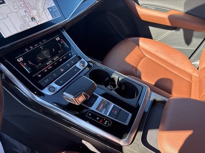 2022 Audi Q7 45 Premium quattro