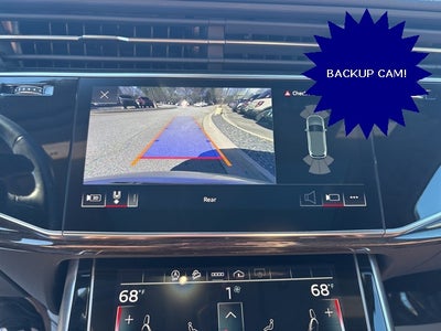 2022 Audi Q7 45 Premium quattro