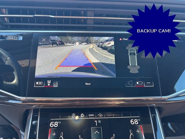 2022 Audi Q7 45 Premium quattro