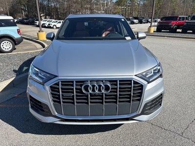 2022 Audi Q7 45 Premium quattro