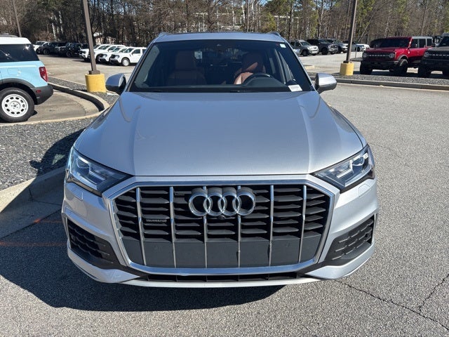 2022 Audi Q7 45 Premium quattro