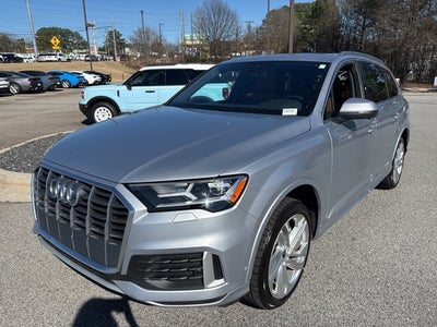 2022 Audi Q7 45 Premium quattro