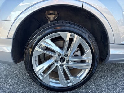 2022 Audi Q7 45 Premium quattro