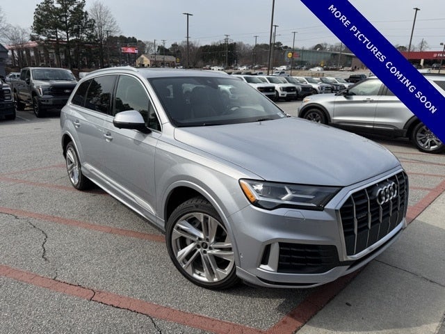 2022 Audi Q7 45 Premium quattro