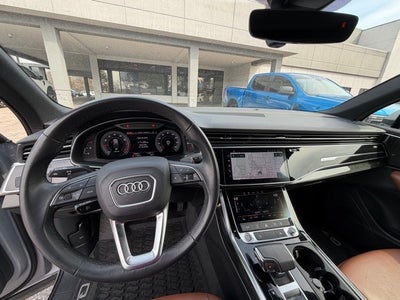 2022 Audi Q7 45 Premium quattro