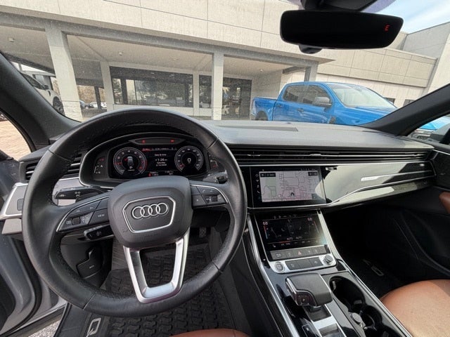 2022 Audi Q7 45 Premium quattro