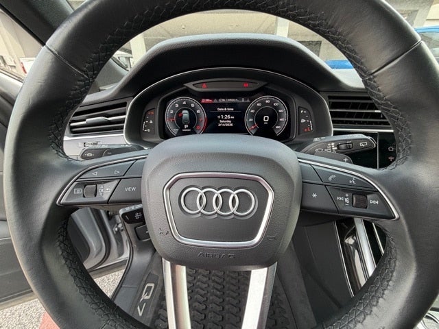 2022 Audi Q7 45 Premium quattro