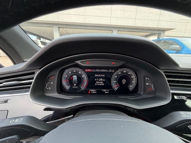 2022 Audi Q7 45 Premium quattro