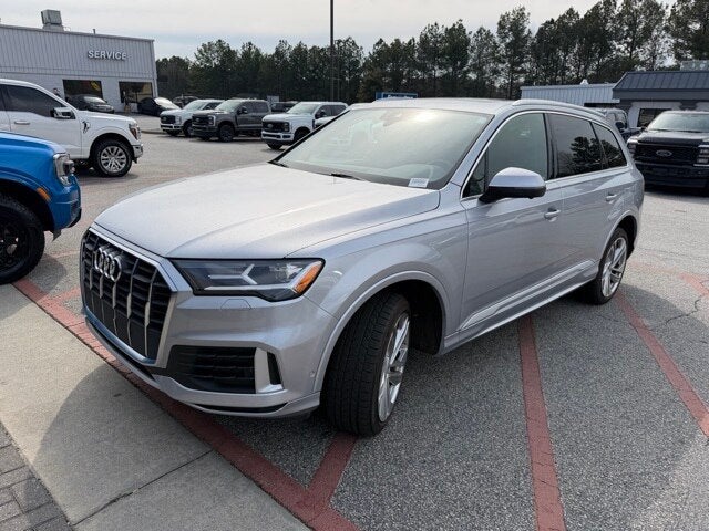 2022 Audi Q7 45 Premium quattro