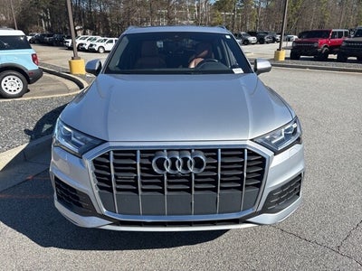 2022 Audi Q7 45 Premium quattro