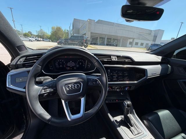 2021 Audi Q3 Premium S Line quattro