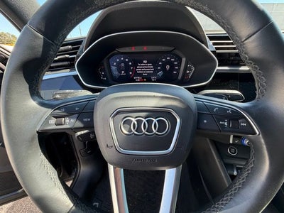 2021 Audi Q3 Premium S Line quattro