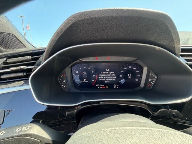 2021 Audi Q3 Premium S Line quattro