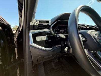 2021 Audi Q3 Premium S Line quattro