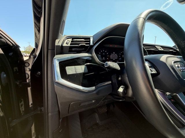 2021 Audi Q3 Premium S Line quattro