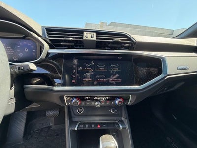 2021 Audi Q3 Premium S Line quattro