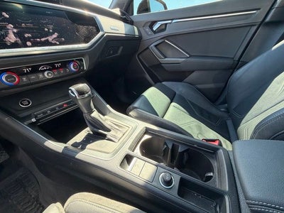 2021 Audi Q3 Premium S Line quattro