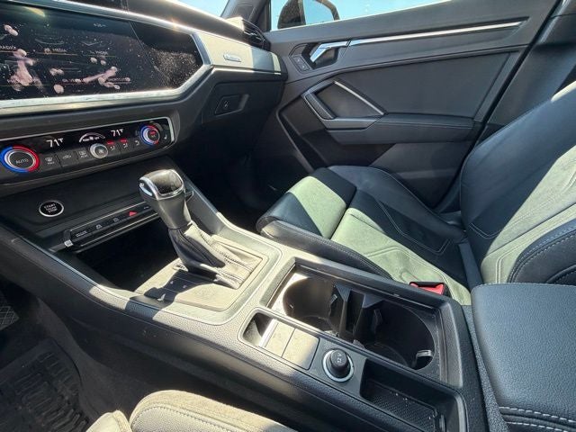 2021 Audi Q3 Premium S Line quattro
