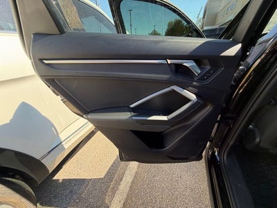 2021 Audi Q3 Premium S Line quattro