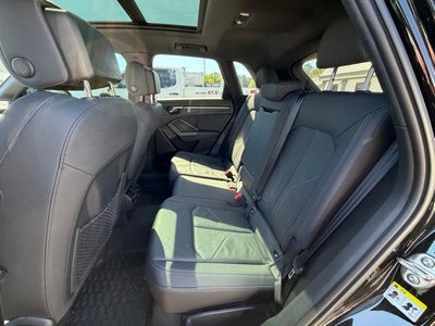 2021 Audi Q3 Premium S Line quattro