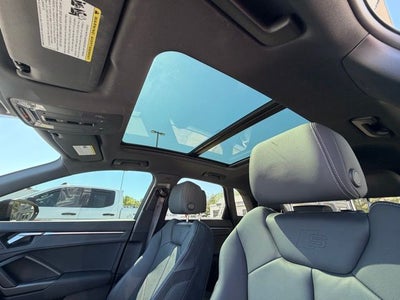 2021 Audi Q3 Premium S Line quattro