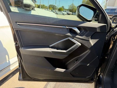 2021 Audi Q3 Premium S Line quattro