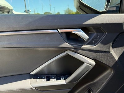 2021 Audi Q3 Premium S Line quattro