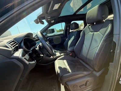 2021 Audi Q3 Premium S Line quattro