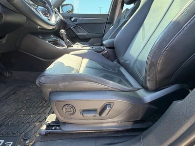 2021 Audi Q3 Premium S Line quattro