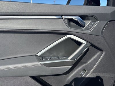 2021 Audi Q3 Premium S Line quattro