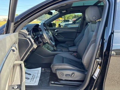 2021 Audi Q3 Premium S Line quattro
