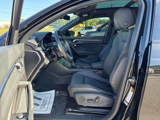 2021 Audi Q3 Premium S Line quattro