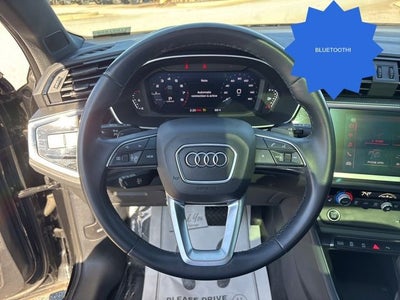 2021 Audi Q3 Premium S Line quattro