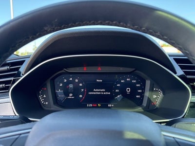 2021 Audi Q3 Premium S Line quattro