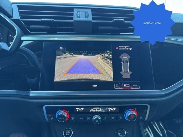 2021 Audi Q3 Premium S Line quattro